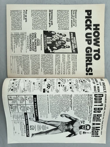ボクシング イヤーブック マガジン 1973年 モハメド・アリ・フレイジャー MCM 広告写真 - 画像20/22