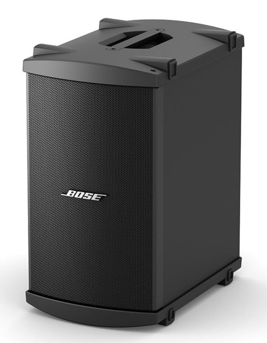 BOSE L1 System Bass Module B2 Subwoofer / Loudspeaker w/ NL4 Cable 