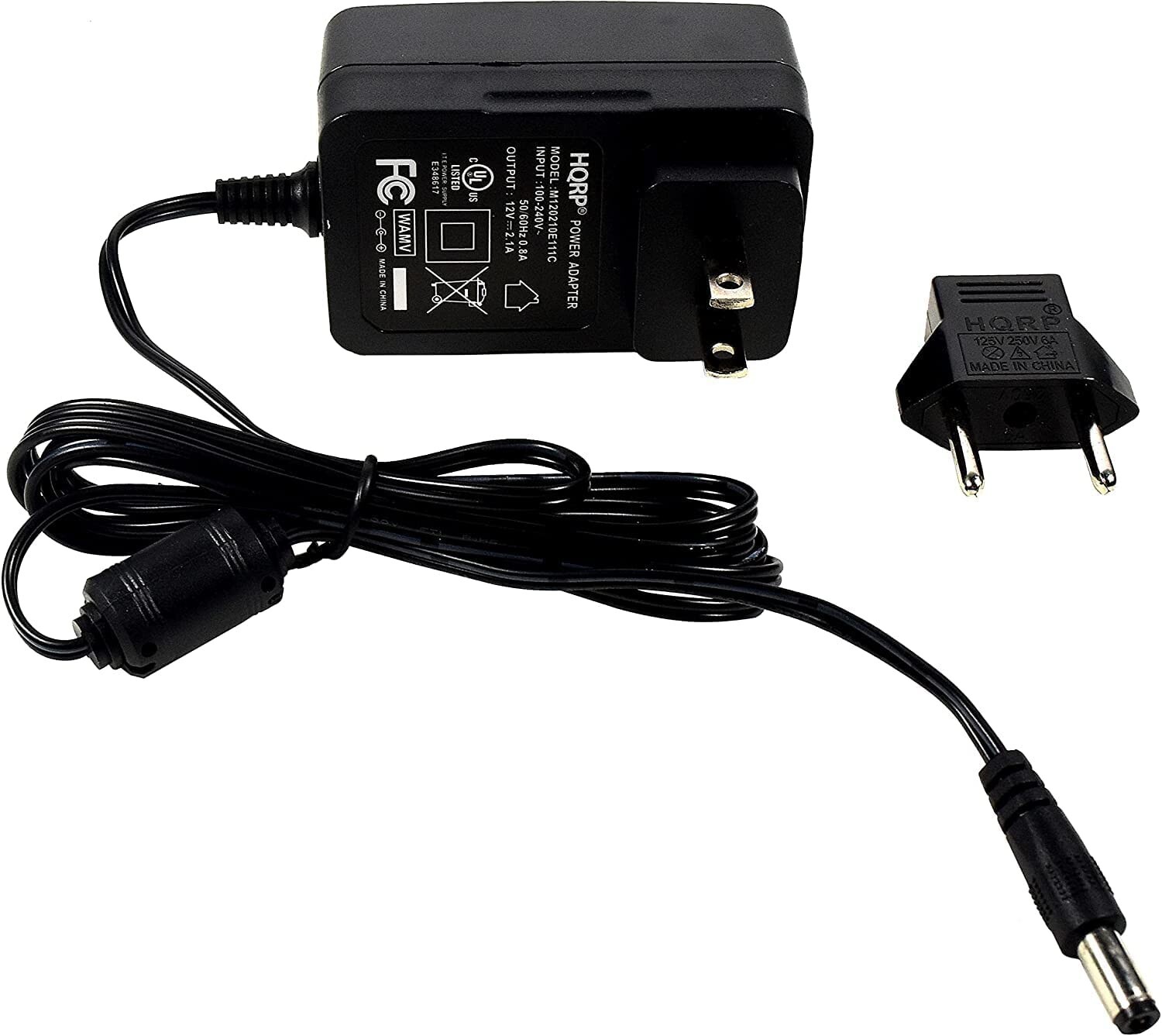 HonzcSR AC/DC Adapter Compatible For Logitech S715i S024EU1200200