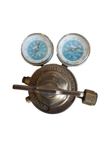 Victor CSR 450D Oxygen Regulator   (#62)