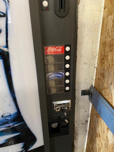 Getränkeautomat Vendo - Bild 4 von 8