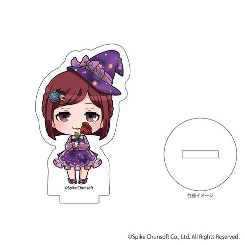 Danganronpa V3 Mini Chara Abschluss Acryl Puchi Ständer Dose Abzeichen Dangan Ronpa - Bild 10 von 16