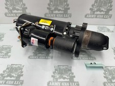 New Made In Usa Starter M35a2 2.5 Ton M939 8.3 Cummins 10935376 New Made In Usa Starter M35a2 2.5 Ton M939 8.3 Cummins 10935376