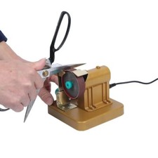 Electric Scissors Sharpener Automatic Scissor...