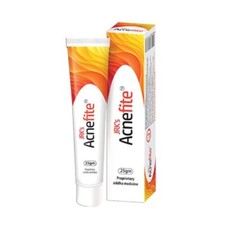 Acne fite Cream Helps Blemish Acne Free Skin 25gm FREESHIP WORLDWIDE