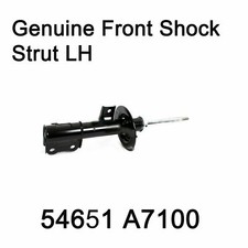 New Oem 54651A7100 Front Shock Strut LH Left For Kia Forte 2014-2016