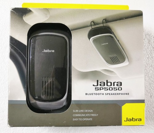 Jabra SP5050 Bt Speakerphone | eBay