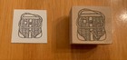 Abbydoodles Rubber Stamp Creel by Carla Kern Gone Fishing — photo 1
