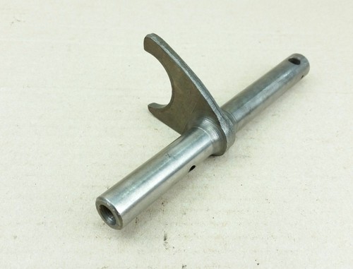 AJS Matchless B52 Gearbox Spindle & Fork Selector, G-29-6 - Picture 2 of 2