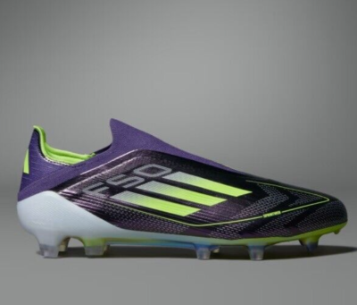 Adidas F50 Elite Laceless FG Cleats Yamal Limited NEW W BOX Adidas F50 Elite Laceless FG Cleats Yamal Limited NEW W BOX