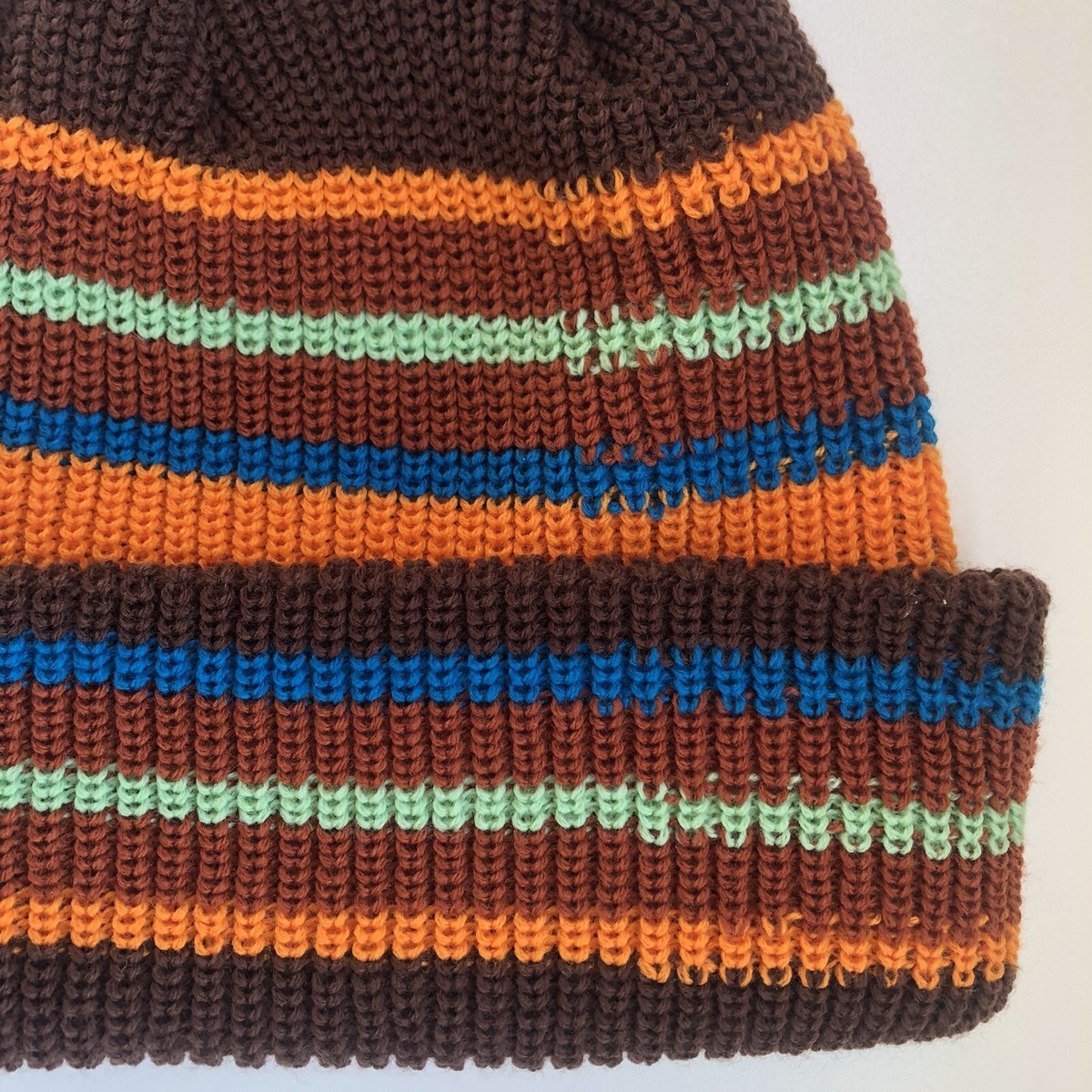 Supreme BRIGHT STRIPE BEANIE Brown | eBay Supreme BRIGHT STRIPE BEANIE Brown | eBay