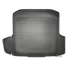 Gummi Kofferraumwanne Gummiwanne Passend Für Skoda Octavia III Kombi 2013-2020