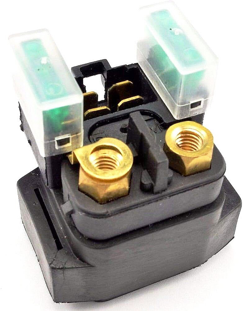 Relè Solenoide Di Avviamento Per Yamaha Kodiak 400-450 (2000-2006) - Compatibile YFM400 YFM450FA
