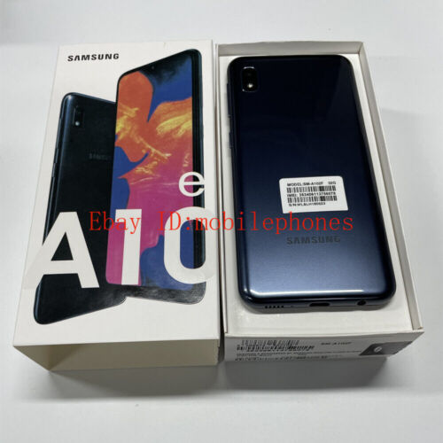 Samsung Galaxy A10e SM-A102F 32GB ROM 2GB RAM Unlocked Smartphone- New Unopened - Picture 9 of 11
