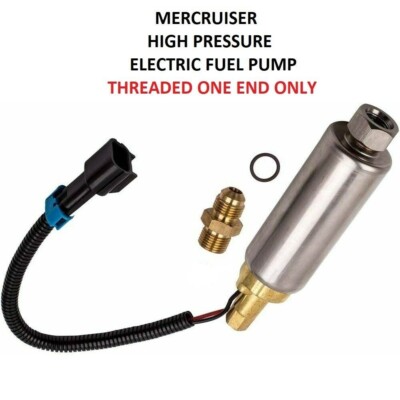 MERCRUISER V8 5.0L 5.7 6.2 7.4 8.1L EFI MPI TBI HOCHDRUCK ELEKTRISCHE KRAFTSTOFFPUMPE