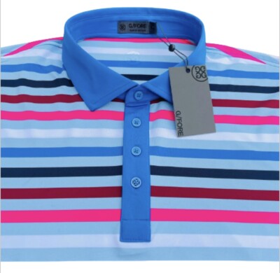 【新品未使用】RLXRalphLaurenDODICI FORTI ポロ　XL Honda Motors Embroidered Nike Golf Mens Polo XS-4XL, LT-4XLT