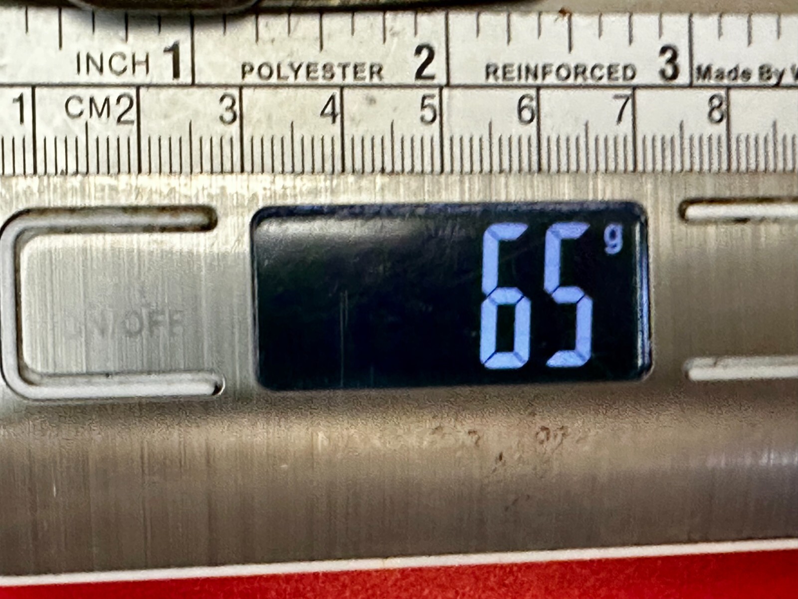 Jerusalem Vintage 1970's Solid Brass Handmade Bel… - image 11