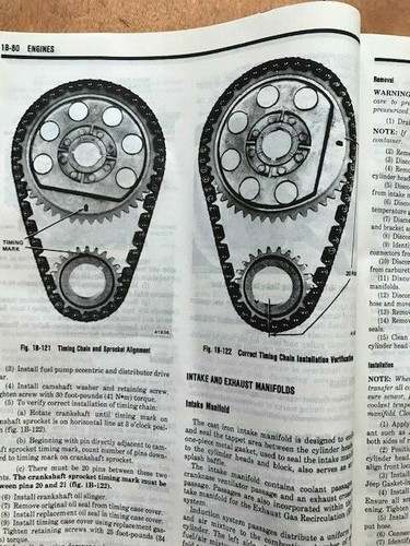 1982 Jeep Service Manual Factory Original - Picture 8 of 12