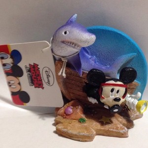 Mickey Mouse Aquarium Decoration Ornament Brand New Never Used