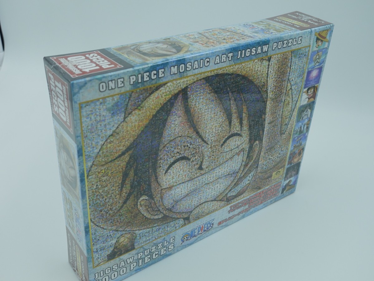 ジグソーパズル ONE PIECE JIGSAW PUZZLE 1000 PIECES One Piece Jigsaw Puzzle 1000 pieces Comics Vol. 100