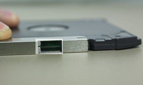 Fujifilm IOMEGA Zip Disk 100MB Storage ATOMM IBM Formatted Windows DOS 6M0206P - Picture 12 of 12