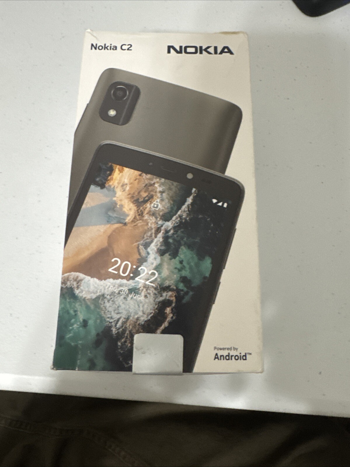 Nokia C2 2nd Edition 5.7" LCD 5MP Rear & 2Mp Front Camera 24
