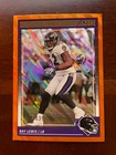 2024 Panini Score Football Lava Ray Lewis #290