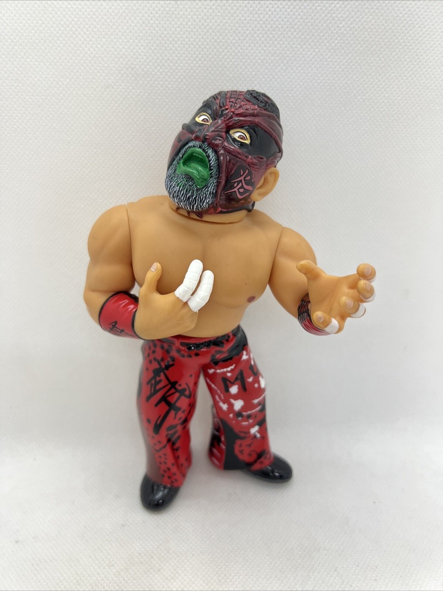 HAO COLLECTION PRO WRESTLER 25th ANNIVERSARY MODEL 蝶野正洋