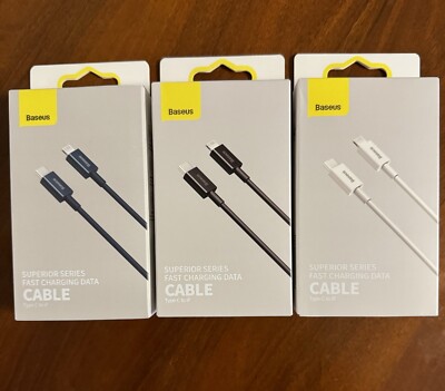 iPhone-Kabel  Type-C Baseus
