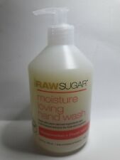 Raw Sugar Moisture Loving Hand Wash Watermelon + Fresh Mint 16.9 fl oz TGT-D4 0.83 per fl oz