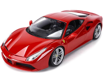 Ferrari 488GTB 1/18 スケール Ferrari 488 GTB Red 1/18 | eBay