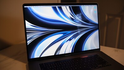 16インチ MacBookPro  2019 AMDRadeonPro5500M Apple Laptop 2019 16