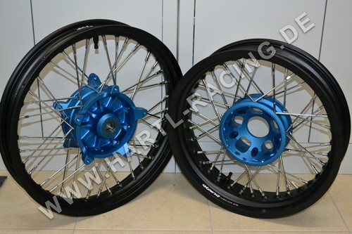 Alpina Speichenräder für BMW R 1200 GS / Adventure / LC Wheels Spokewheels - Bild 1 von 7