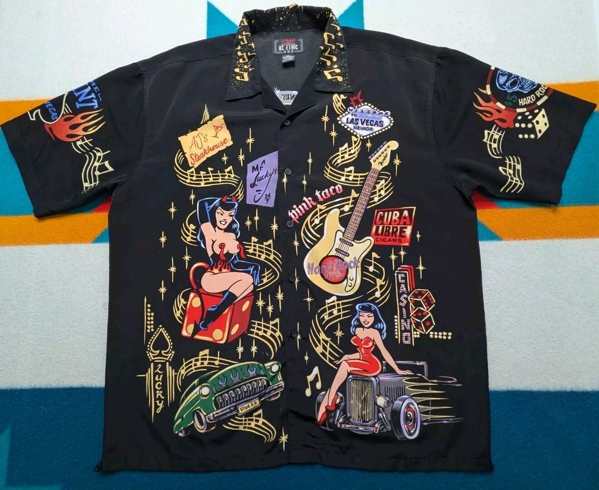 NEON☆ジョンソンズ☆ラロッカ☆JOHNSONS☆LA ROCKA!