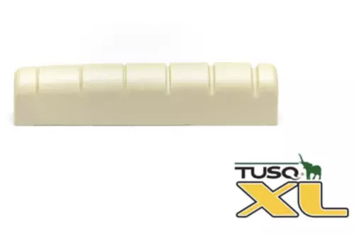 Graph Tech Aged TUSQ XL Gibson Style Slotted Nut PQL-6010-AG