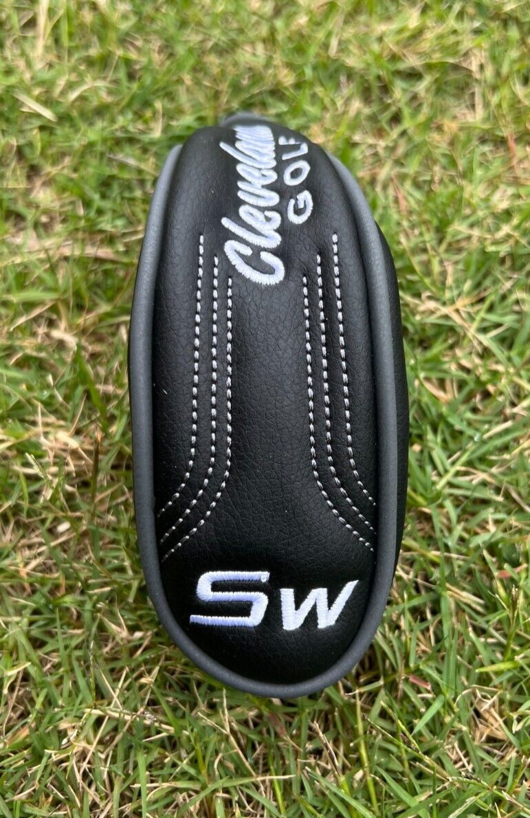 Launcher Xl Halo Hybrid/iron Headcover Club: Sand Wedge
