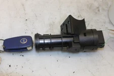 IGNITION LOCK + KEY Fiat Panda (169) 2004 61027500 / 00468453610B365
