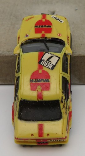 Herpa HO 1/87 Alfa Romeo 155 V6 TI ITC DTM #7 Bira Moretti Wurth without spoiler - Picture 5 of 6