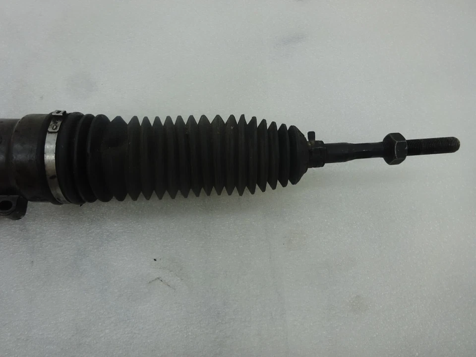 BMW X5 2001-2003 dirección asistida cremallera y piñón sin servotronic OEM VP80262 Foto 2 de 4