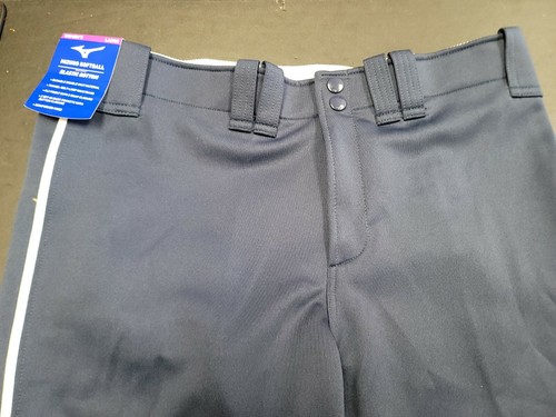 mizuno adult women's belted low rise fastpitch softball pant