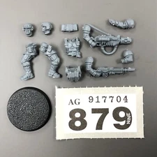 CADIAN SHOCK TROOPS TROOPER MELTA CADIA STANDS ASTRA MILITARUM GUARDSMAN