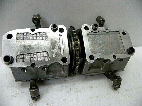 Yamaha TX750 TX 750 árbol de levas culata portador de leva basculante caja de brazo #110 - Imagen 11 de 12