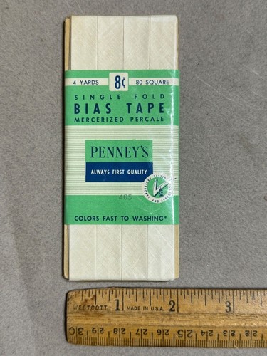 BUILD A LOT VTG SEWING RICK RACK BIAS TAPE LACE SEAM BINDING TRIM EMBELLISHMENTS - Picture 131 of 272