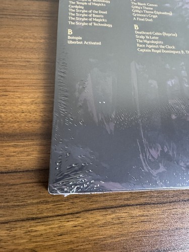 Inscryption Deluxe Triple Vinyl - Brand New Sealed Video Game Soundtrack - Picture 8 of 11