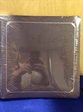 NIP Creative Memories 12X12 Plum / Purple Album With Silver Trim includes Pages