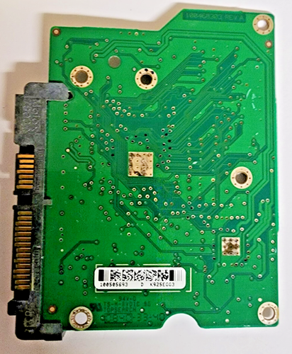 Seagate ST3250310AS 250GB SATA HDD PCB Board with ROM Firmware 4ADA - Picture 2 of 5