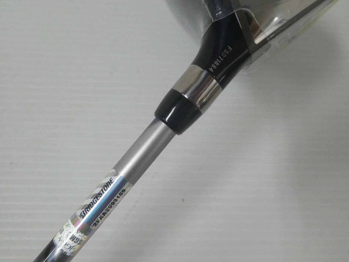BRIDGESTONE - MARUブリジストン　Speeder 569 EVOLUTION VI Fujikura Speeder Evolution VI 569 STIFF 42.75