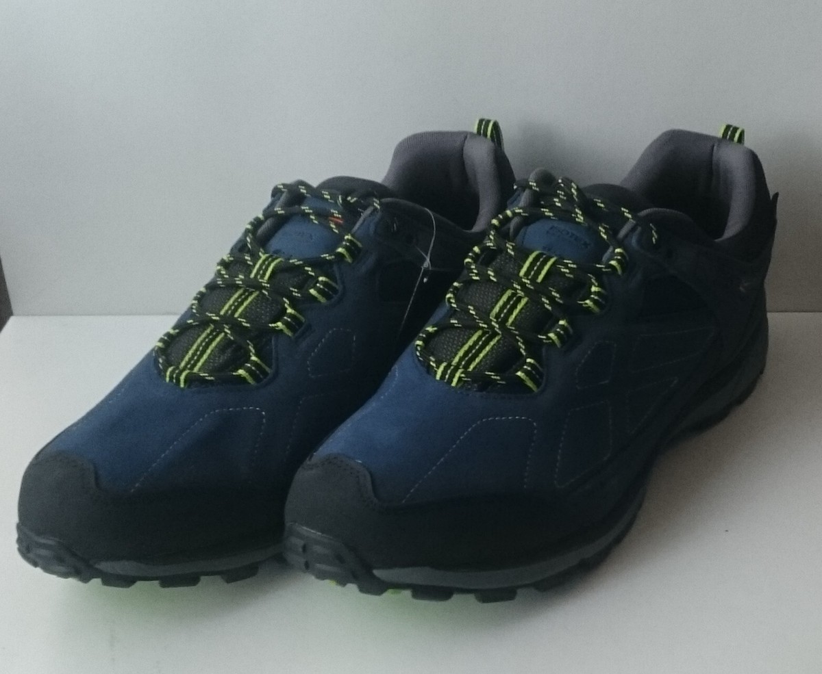 Regatta Samaris Suede Low Men's Waterproof Walking Shoes Size