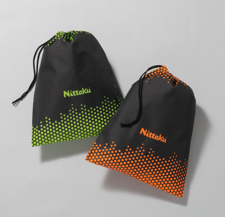 Nittaku SHOES SACK Table Tennis Shoe Bag (NL-9271)