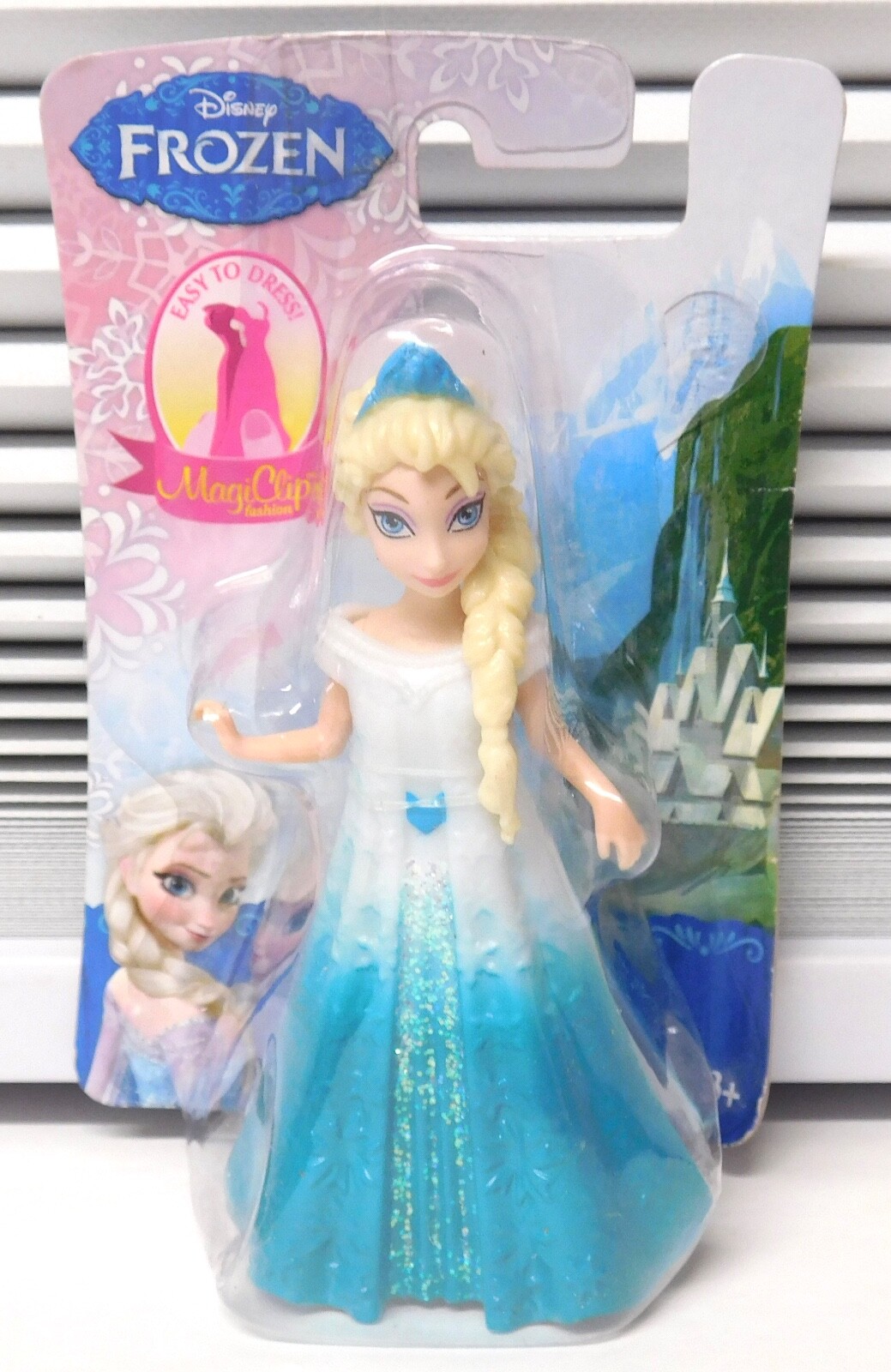 mattel elsa doll